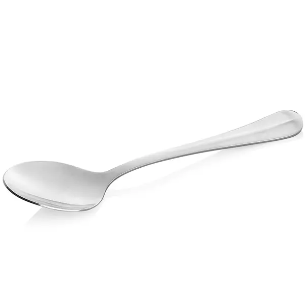 Koffielepels | BAGUETTE | RVS | 12 Stuks | Lengte 145mm