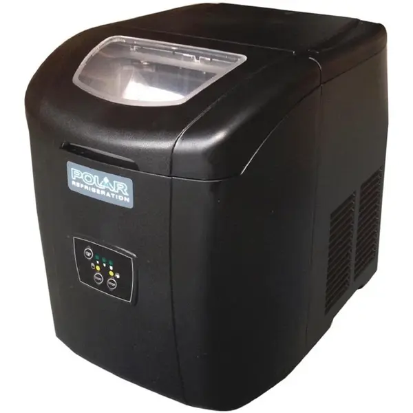 IJsblokjesmachine | C-SERIE | Holle Blokjes (Div. Formaten) | 11kg/24u | Bunker 1kg | Luchtgekoeld | 305x380x380(h)mm