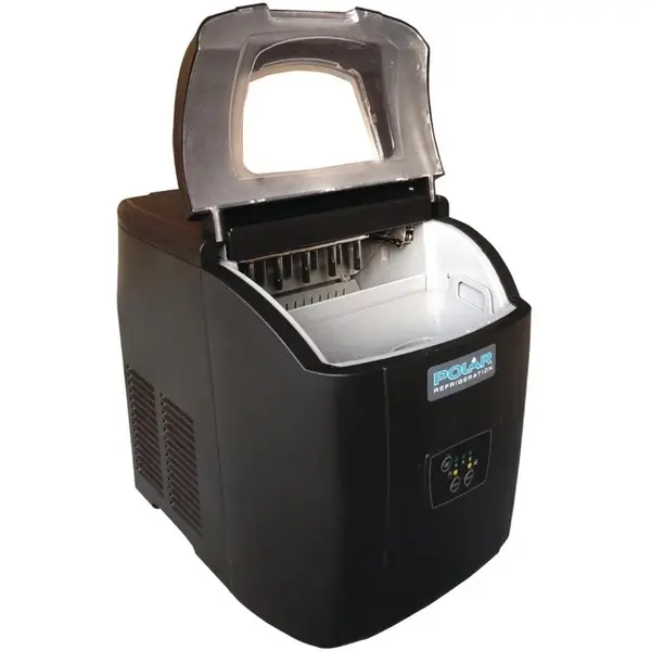 IJsblokjesmachine | C-SERIE | Holle Blokjes (Div. Formaten) | 11kg/24u | Bunker 1kg | Luchtgekoeld | 305x380x380(h)mm