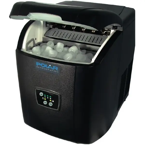 IJsblokjesmachine | C-SERIE | Holle Blokjes (Div. Formaten) | 11kg/24u | Bunker 1kg | Luchtgekoeld | 305x380x380(h)mm