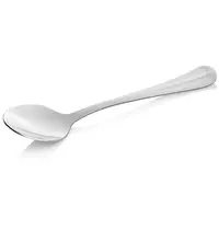 WAS Germany Mokkalepels | BAGUETTE | RVS | 12 Stuks | Lengte 115mm 