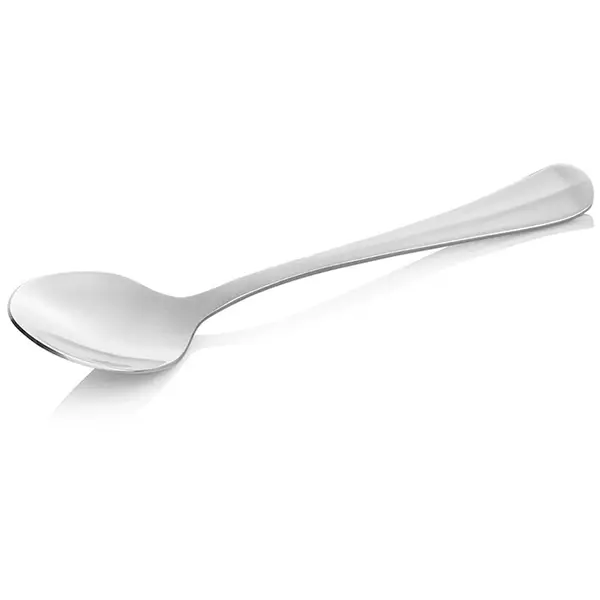 Mokkalepels | BAGUETTE | RVS | 12 Stuks | Lengte 115mm