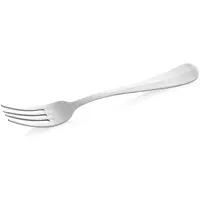 WAS Germany Dessertvorken | BAGUETTE | RVS | 12 Stuks | Lengte 185mm