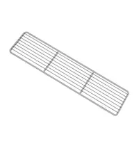 Diamond Verbindingsrooster | GASTRO LINE EVO | Gerilsaniseerd | 210x575mm