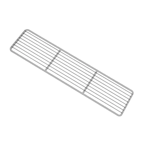 Verbindingsrooster | GASTRO LINE EVO | Gerilsaniseerd | 210x575mm