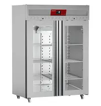 Diamond Vrieskast | GASTRO LINE EVO | 1400L (2/1 GN) | RVS | -15°C/-22°C | Geforceerd | Draaideuren | Wielen (Geremd) | 1440x840x2020(h)mm