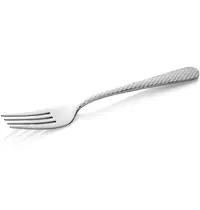 WAS Germany Dessertvorken | CELESTE | RVS | 12 Stuks | Lengte 185mm 