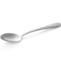 WAS Germany Dessertlepels | CELESTE | RVS | 12 Stuks | Lengte 185mm 