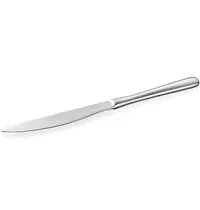 WAS Germany Tafelmessen | LISELLE | RVS | 12 Stuks | Lengte 235mm