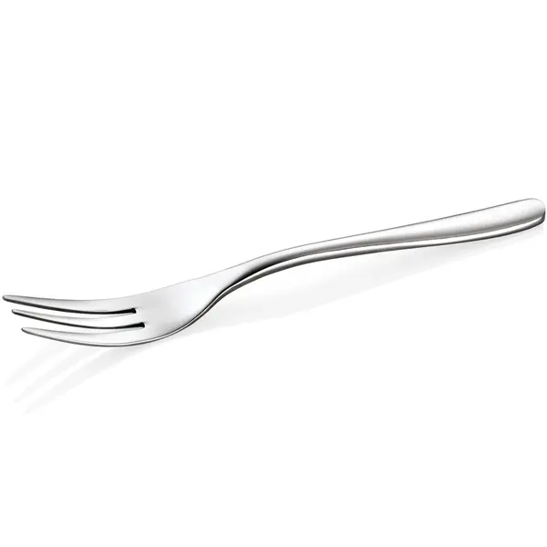 Gebakvorken | LISELLE | RVS | 12 Stuks | Lengte 145mm