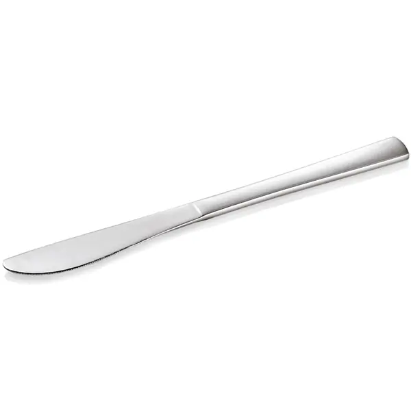 Tafelmessen | HAMBURG | RVS | 12 Stuks | Lengte 220mm