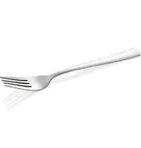 WAS Germany Tafelvorken | HAMBURG | RVS | 12 Stuks | Lengte 200mm