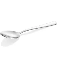 WAS Germany Tafellepels | HAMBURG | RVS | 12 Stuks | Lengte 195mm 