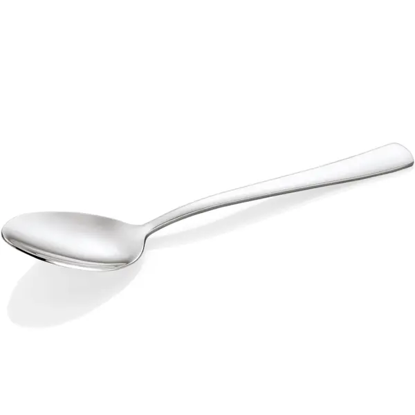 Tafellepels | HAMBURG | RVS | 12 Stuks | Lengte 195mm
