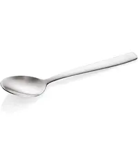WAS Germany Koffielepels | HAMBURG | RVS | 12 Stuks | Lengte 135mm 