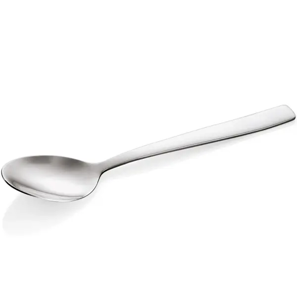 Koffielepels | HAMBURG | RVS | 12 Stuks | Lengte 135mm