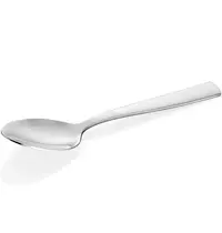 WAS Germany Mokkalepels | HAMBURG | RVS | 12 Stuks | Lengte 115mm