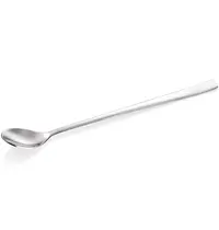 WAS Germany Sorbetlepels | HAMBURG | RVS | 12 Stuks | Lengte 220mm 