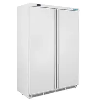 Polar Koelkast | C-SERIE | 744L | Wit | +2°C/+8°C | Geforceerd | Wielen | 1215x585x1853(h)mm