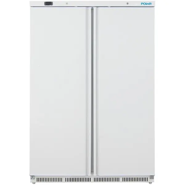 Koelkast | C-SERIE | 744L | Wit | +2°C/+8°C | Geforceerd | Wielen | 1215x585x1853(h)mm