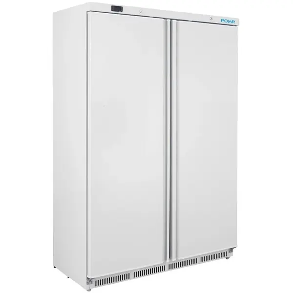 Vrieskast | C-SERIE | 744L | Wit | -10°C/-25°C | Geforceerd | Wielen | 1215x585x1853(h)mm