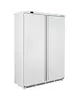Polar Vrieskast | C-SERIE | 744L | Wit | -10°C/-25°C | Geforceerd | Wielen | 1215x585x1853(h)mm 