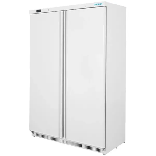 Vrieskast | C-SERIE | 744L | Wit | -10°C/-25°C | Geforceerd | Wielen | 1215x585x1853(h)mm