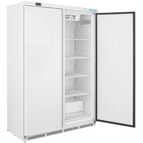 Vrieskast | C-SERIE | 744L | Wit | -10°C/-25°C | Geforceerd | Wielen | 1215x585x1853(h)mm