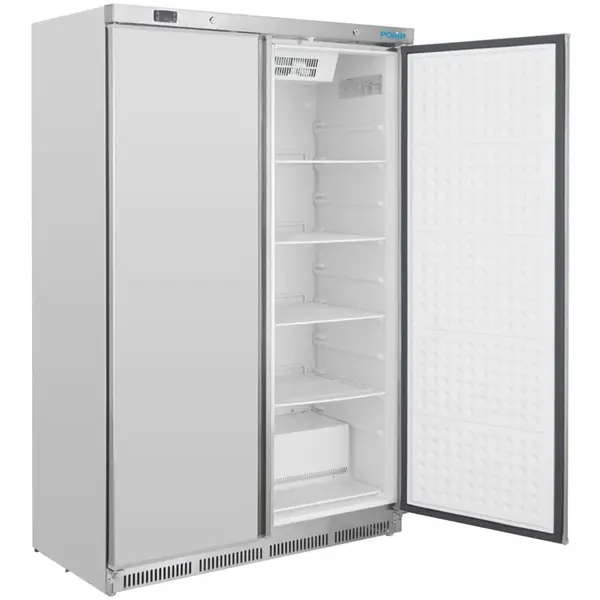 Koelkast | C-SERIE | 744L | RVS | +2°C/+8°C | Geforceerd | Wielen | 1215x585x1853(h)mm