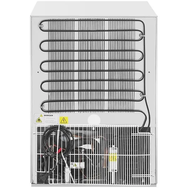 Koelkast | C-SERIE | Energiezuinig | 150L | Wit | +2°C/+8°C | Statisch + Ventilator | Wielen | 600x619x855(h)mm