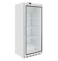 Polar Koelkast | C-SERIE | Energiezuinig | 600L | Wit | +2°C/+8°C | Statisch + Ventilator | Wielen | 777x735x1895(h)mm