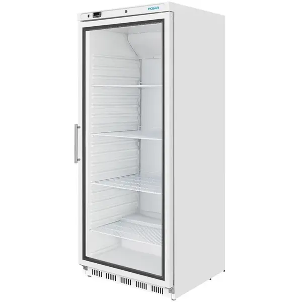 Koelkast | C-SERIE | Energiezuinig | 600L | Wit | +2°C/+8°C | Statisch + Ventilator | Wielen | 777x735x1895(h)mm