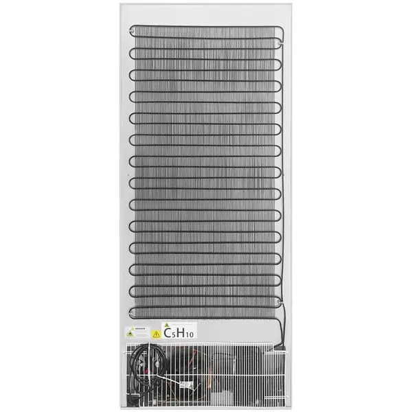 Koelkast | C-SERIE | Energiezuinig | 600L | Wit | +2°C/+8°C | Statisch + Ventilator | Wielen | 777x735x1895(h)mm