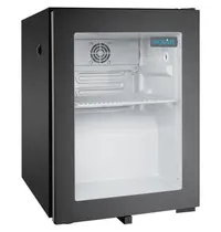 Polar Melkkoeler | G-SERIE | 20L | Zwart | 0°C/+4°C | Geforceerd | 312x378x455(h)mm