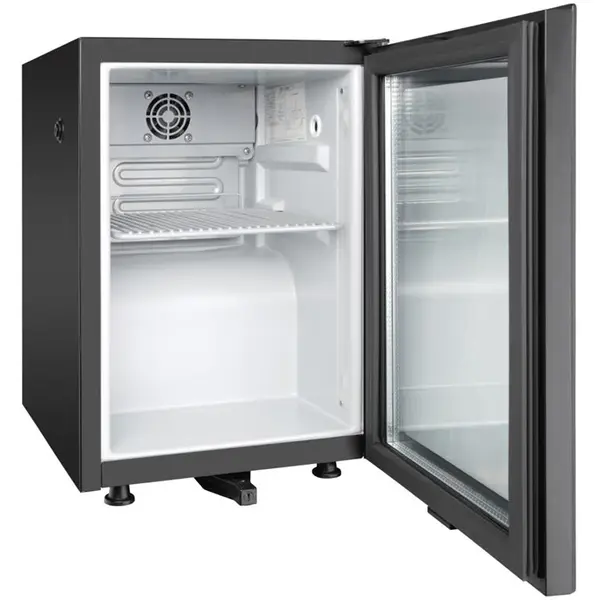 Melkkoeler | G-SERIE | 20L | Zwart | 0°C/+4°C | Geforceerd | 312x378x455(h)mm