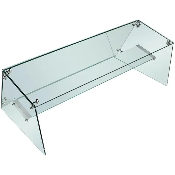 Glasopzet | Polar Vrieskist GAS-GM498 | 971x654x507(h)mm