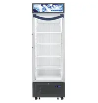 Liebherr Vrieskast | 461L | Wit/Grijs | -10°C/-25°C | Geforceerd | NoFrost | Temperatuuralarm | Wielen | 670x730x1999(h)mm