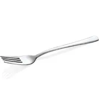 WAS Germany Dessertvorken | HAMBURG | RVS | 12 Stuks | Lengte 185mm