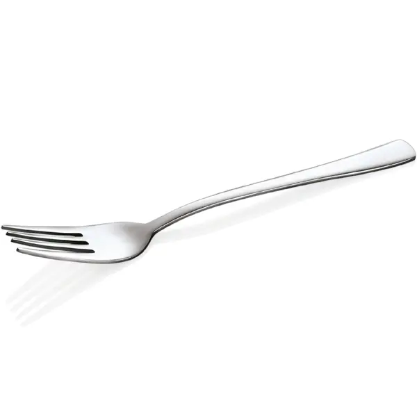 Dessertvorken | HAMBURG | RVS | 12 Stuks | Lengte 185mm