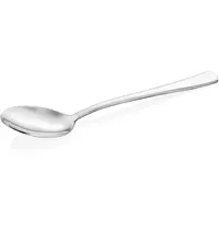 WAS Germany Dessertlepels | HAMBURG | RVS | 12 Stuks | Lengte 180mm 