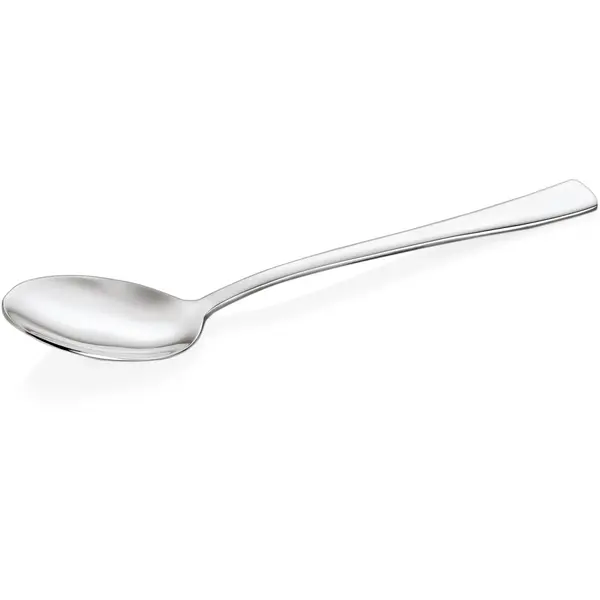 Dessertlepels | HAMBURG | RVS | 12 Stuks | Lengte 180mm