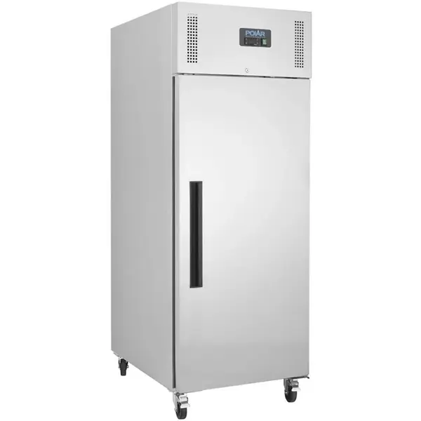 Bakkerij Koelkast | U-SERIE | 850L (EN600x400) | RVS | +2°C/+5°C | Geforceerd | Wielen (Geremd) | 740x990x2010(h)mm