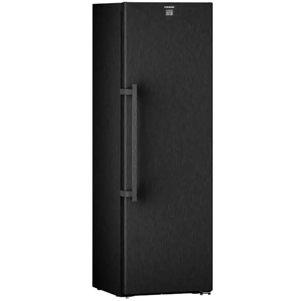 Wijnklimaatkast | VINIDOR | 155x 75cl | Zwart | 2 Zones | +5°C/+20°C | Geforceerd | Touchscreen + App | Temperatuur-/Deuralarm | Wielen | 597x675x1854(h)mm