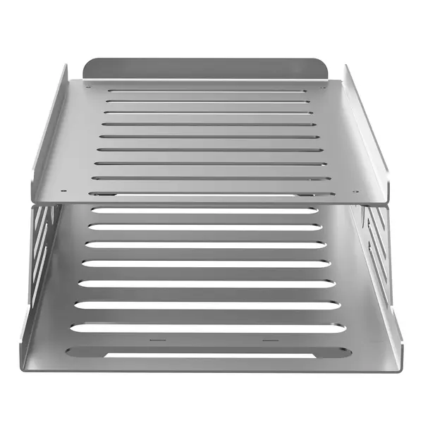 Verwarmingsrooster | R76/ROC76 | RVS | 350x750mm