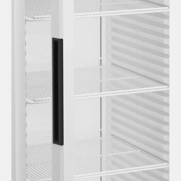 Koelkast | PERFORMANCE | 400L | Wit | +2°C/+9°C | Geforceerd | 597x654x1884(h)mm