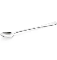 WAS Germany Sorbetlepels | NIA | RVS | 12 Stuks | Lengte 215mm 