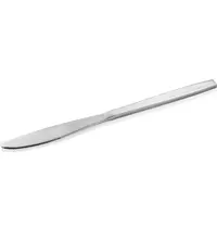 WAS Germany Tafelmessen | NP 80 | RVS | 12 Stuks | Lengte 210mm