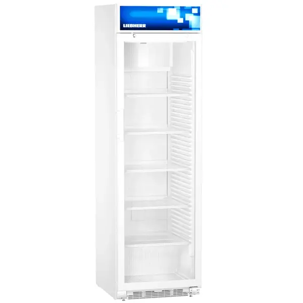 Koelkast | COMFORT | 387L | Wit | +2°C/+12°C | Geforceerd | 600x687x2010(h)mm