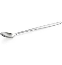 WAS Germany Sorbetlepels | NP 80 | RVS | 12 Stuks | Lengte 210mm