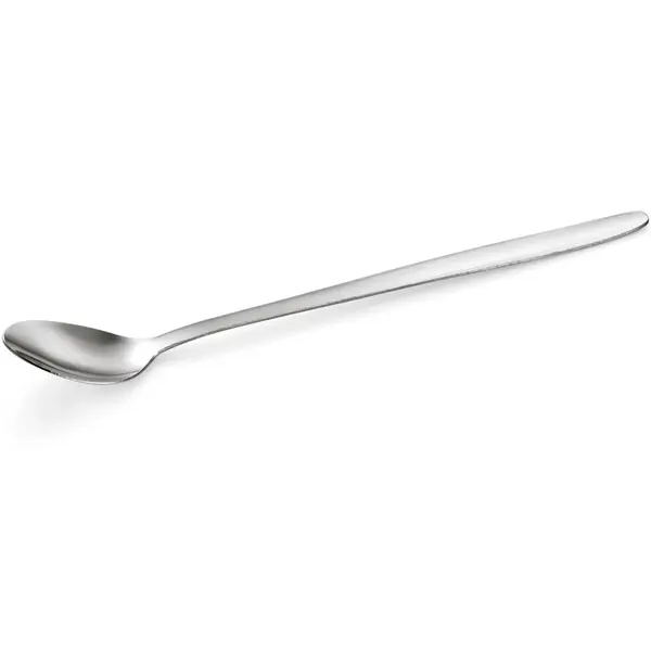 Sorbetlepels | NP 80 | RVS | 12 Stuks | Lengte 210mm